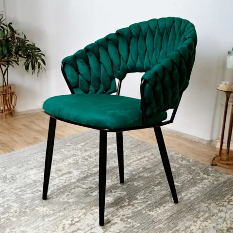 Poltrona Italia Verde Extra Suave_3532 Kaiu Home